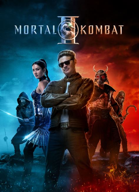 Mortal Kombat II